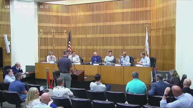 City Council Approves Ordinance Despite Concerns Over Vaping and Parking Lease