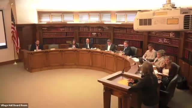 Resident seeks public access to 1877 title restrictions held at local history museum