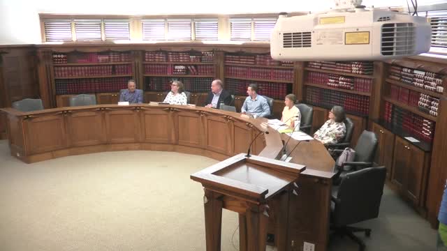 Committee discusses recent mosquito spraying and calls for clearer resident communication