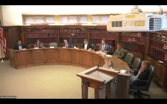 Village defends emergency adulticide spray after West Nile index spikes; residents may opt out