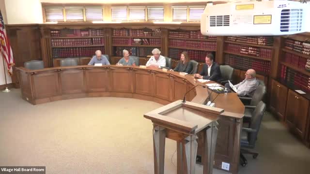 Lake Bluff HPC approves homeowners' paint-color change for 401 East Prospect Avenue