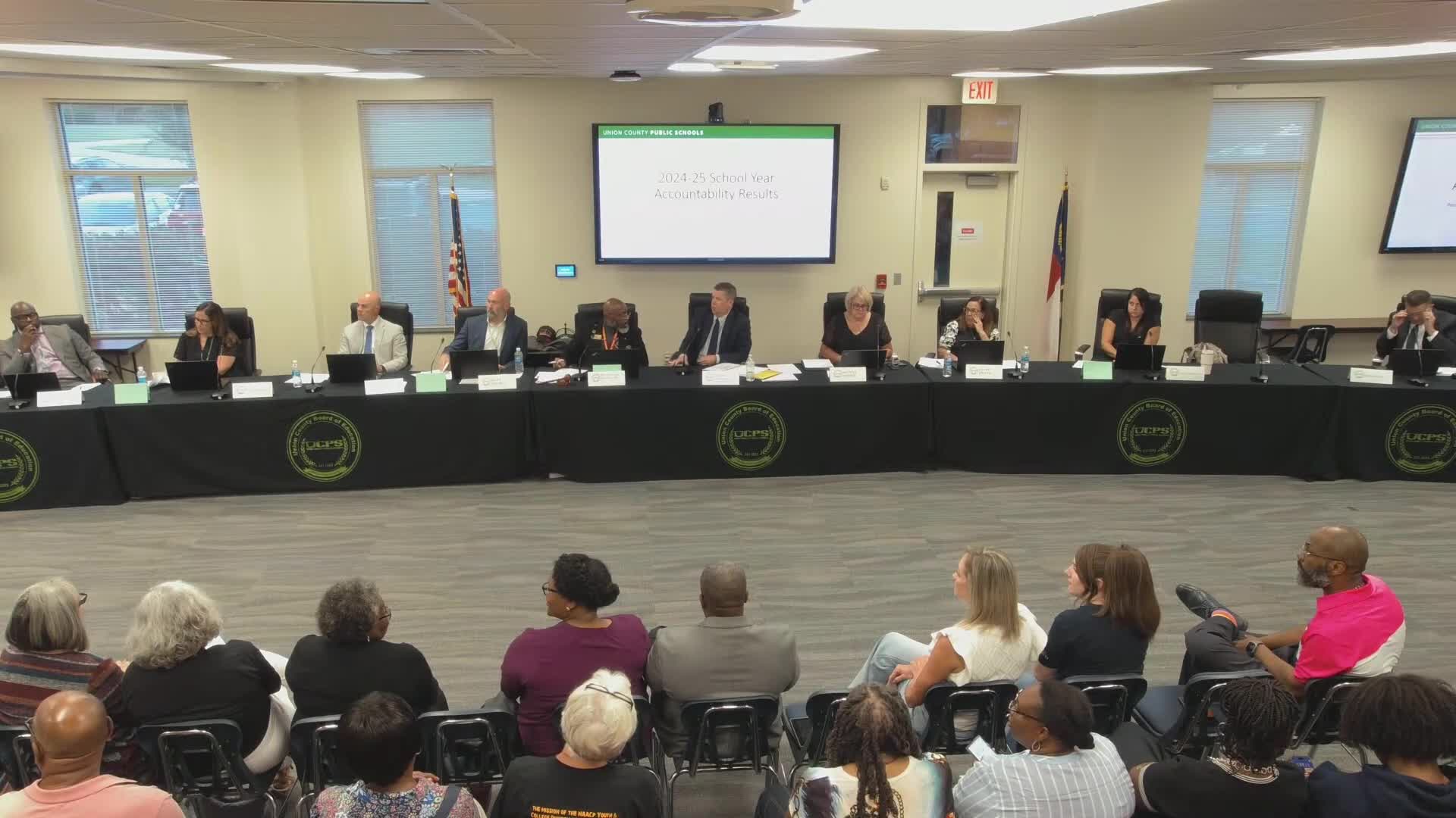 UCPS reports statewide top ranking, steady gains in student proficiency and graduation rate