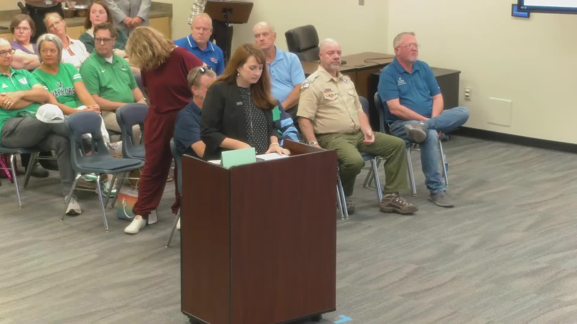 Union County NAACP urges adoption of anti‑racist curricula, criticizes past board conduct and policy choices