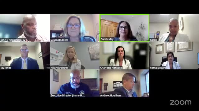 UCPS committee forwards school mental-health improvement plan to full board ahead of Sept. 15 state deadline