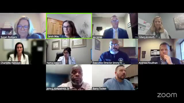 UCPS discusses updated state healthful living standards; parents retain right to review and withhold consent