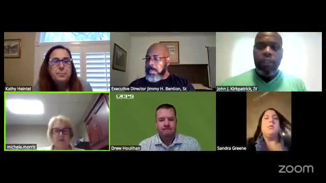 Policy committee forwards multiple policy revisions to full board for first review