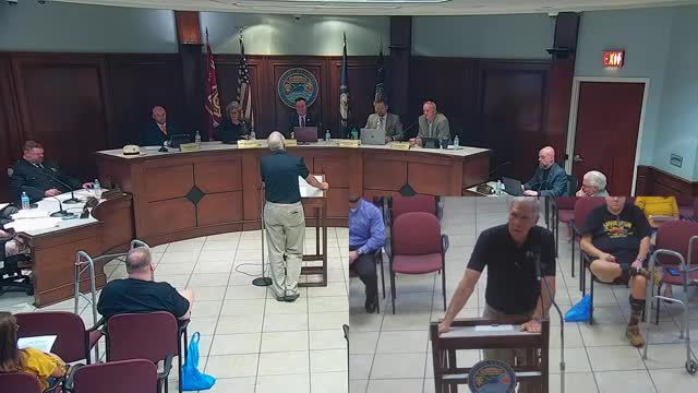 Newport City Council Reviews Tax Rates and Approves Budget Amendments
