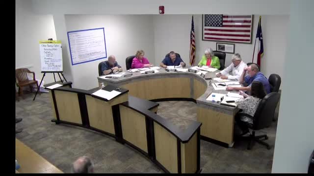 Polk County awards GLO CDBG contracts for road and drainage projects totaling about $3.76 million