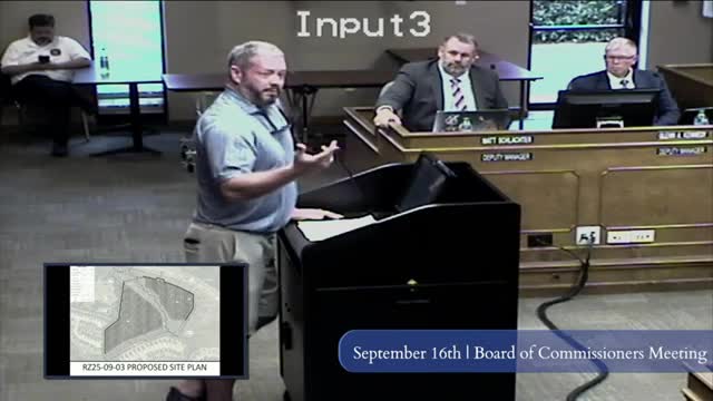 Columbia County Officials Discuss Data Center Development and Community Concerns