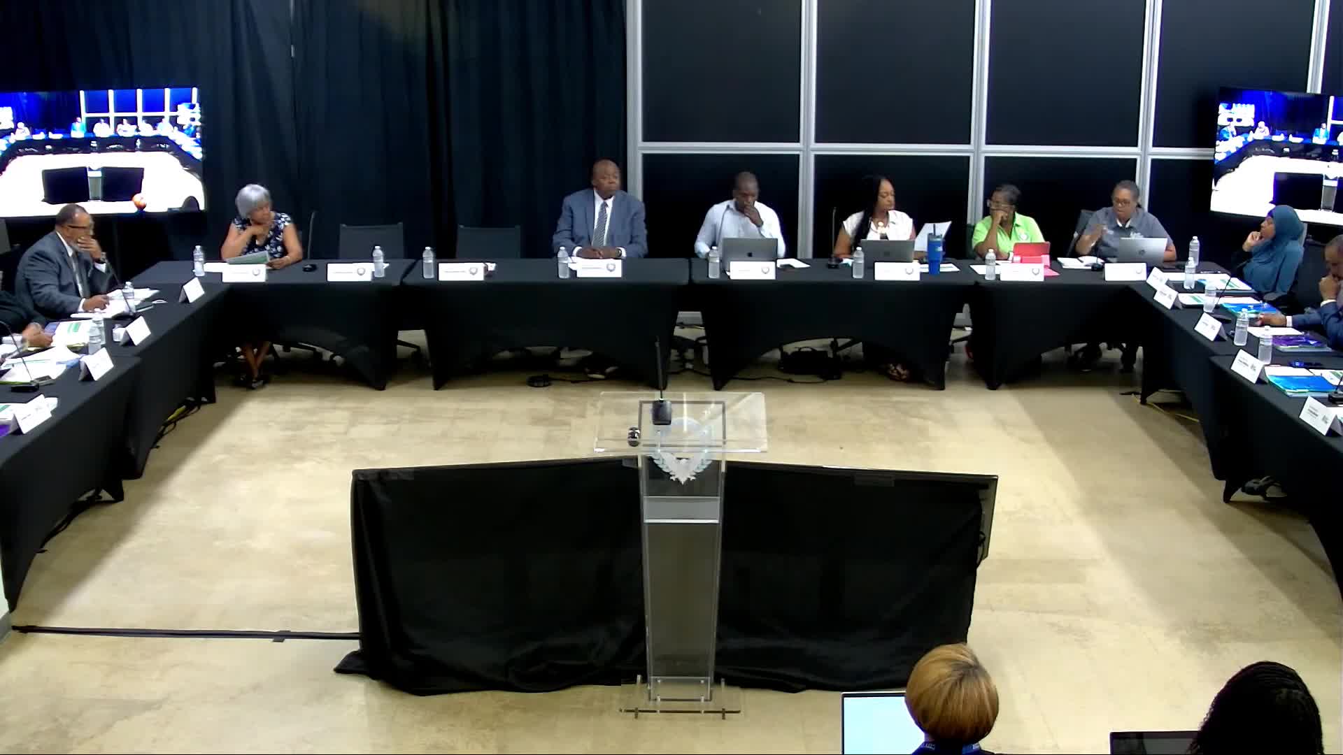 South Fulton council and development authority press for clearer, regular project communication