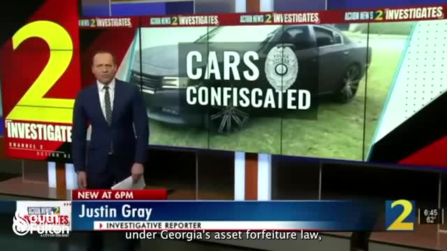 South Fulton mayor seeks moratorium on asset forfeiture, pledges pedestrian-safety spending