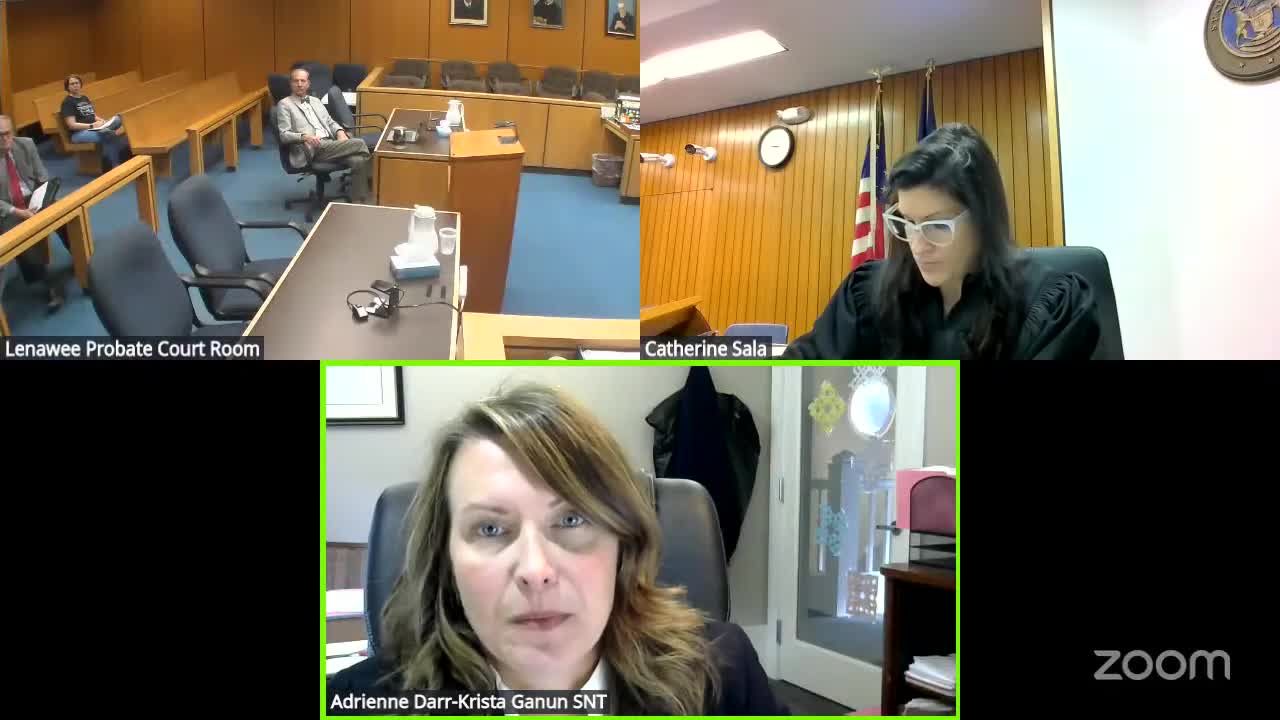 Judge allows 16th and 17th accountings in Krista Bono conservatorship