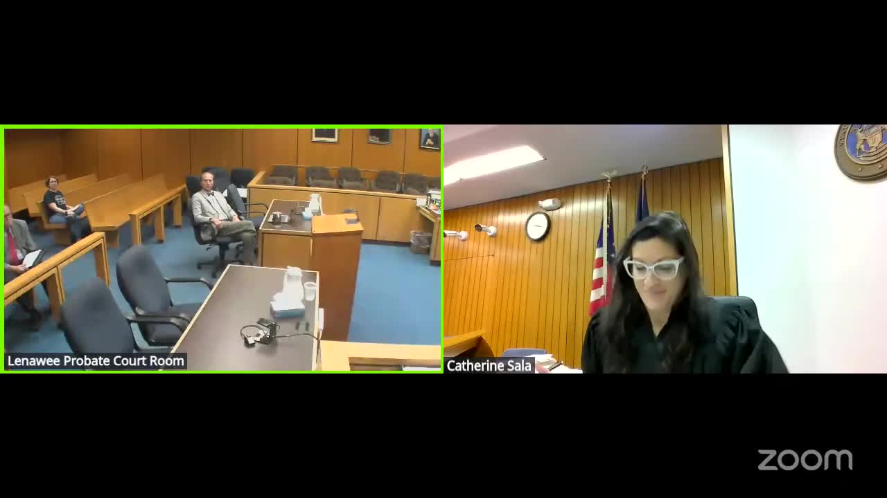 Court allows second and third annual accountings in Loomis-Sawaske matter