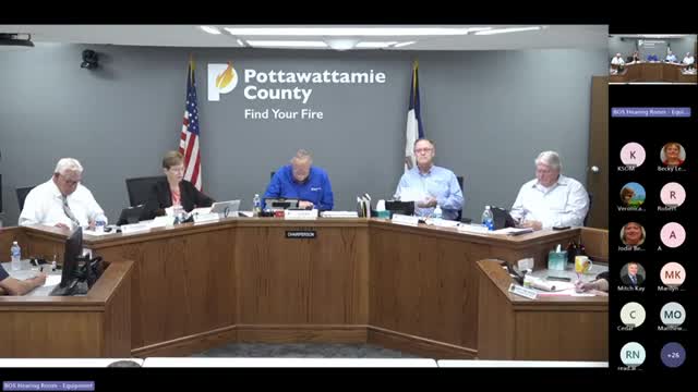 Supervisors approve county to apply for federal RTA planning funds for Old Lincoln Highway resiliency study