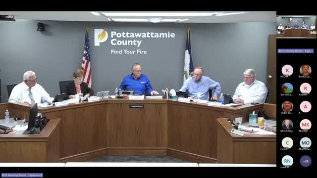 Board approves silicone‑based sealant purchase for courthouse campus concrete