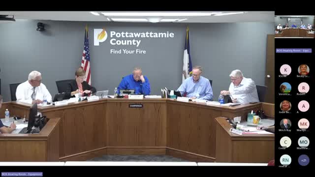 County approves short-term consulting agreement to help transition engineering duties