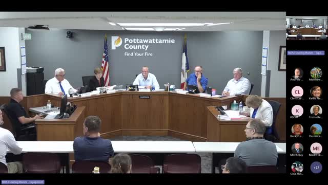 Board extends developer deadline under RMP‑87 TIF agreement; exact new date unclear in meeting transcript