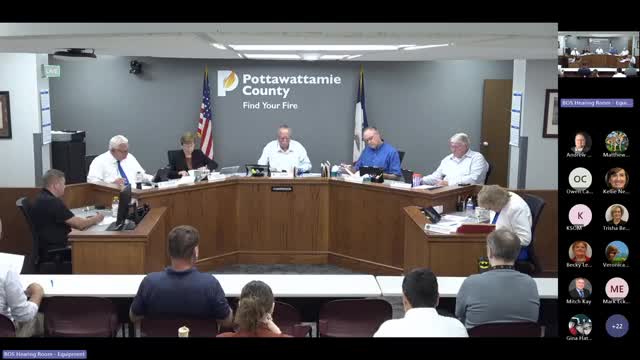 Supervisors approve first reading of zoning updates to conform with new state ADU law; political sign language removed