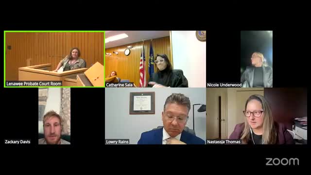 Judge orders two children returned to mother, keeps father’s visits supervised