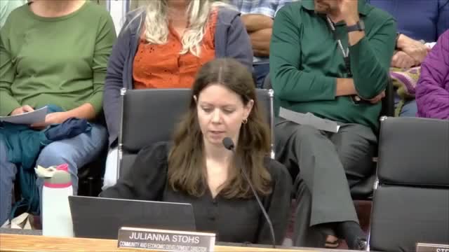 Planning commission approves conditional use permit for Waupaca Community Arts Hub at 515 School St.