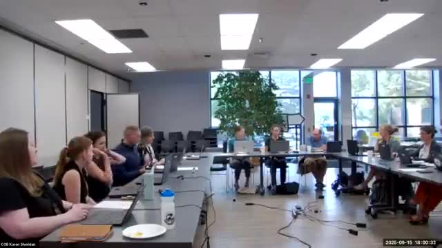 Boulder Water Board Reviews Graywater Code Changes Amid Community Concerns