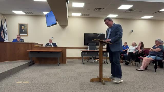 Bertha Farms residents petition for transportation service district as neighbors and opponents clash