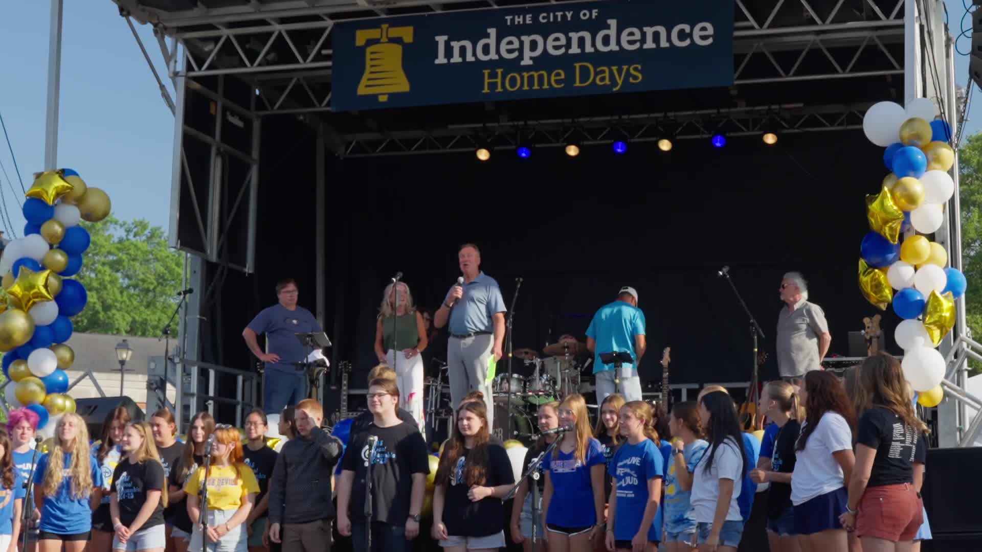 108th Annual Independence Home Days kicks off with community celebration