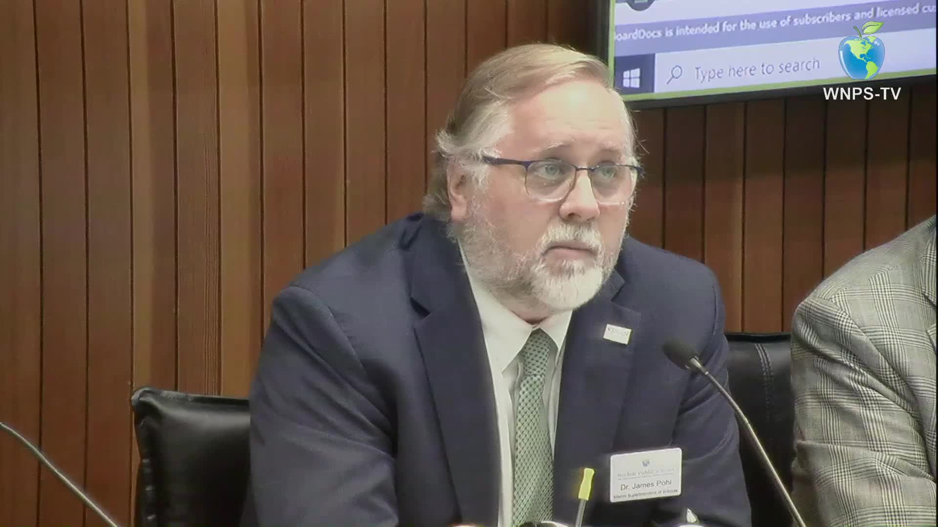 Norfolk Public Schools Board Faces Heated Debate Over School Closures and Athletic Facilities
