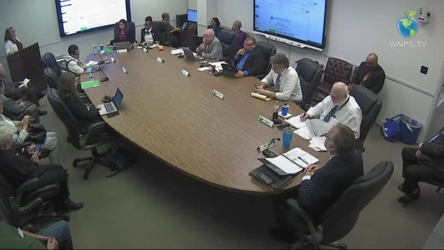 School Officials Review 2027 Advanced Diploma Goals and Fiscal Budget Updates
