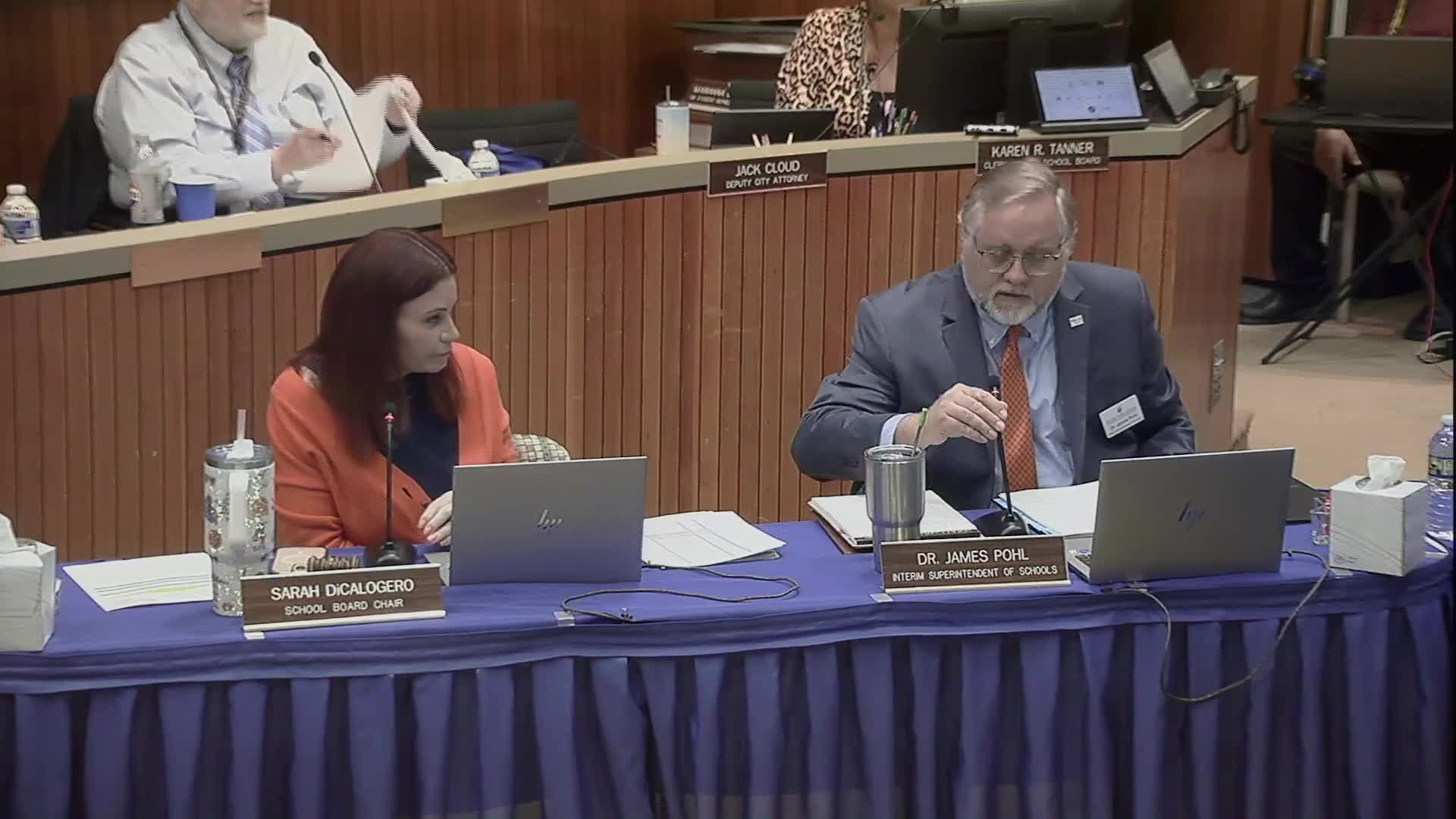 Norfolk school board adds ‘Option 5,’ identifies buildings to remove as rezoning work begins