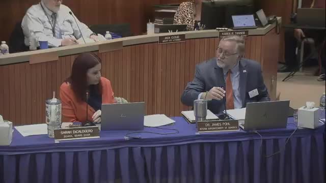 Norfolk school board debates Option 5 plan, identifies preliminary list of buildings for consolidation