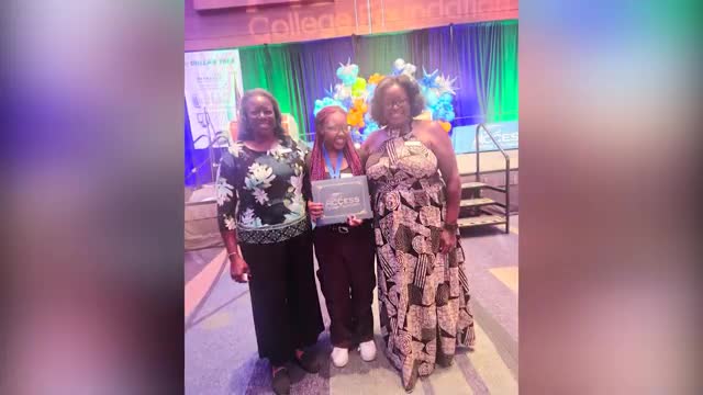 Norfolk students honored with scholarship and recognized for participation in health and NASA programs