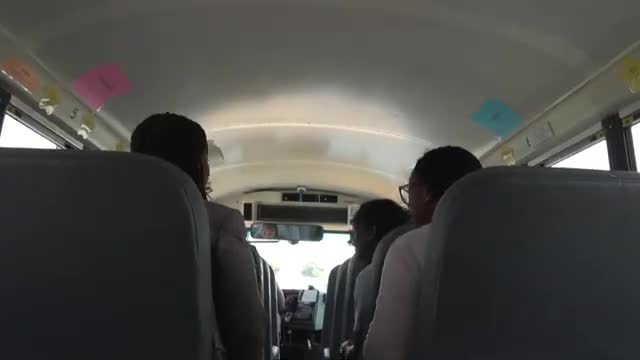 Norfolk administrators tour district departments during Operations Day to see support services