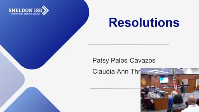 Community member asks Sheldon ISD and neighbors to join East Harris County secondary literacy blueprint