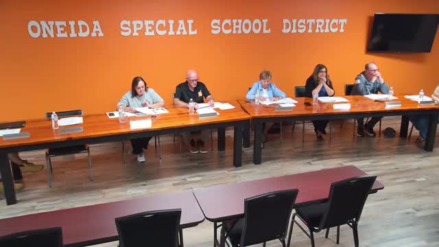 Middle school reports Evolve weapons-detection system deployed; staff say entry was smooth