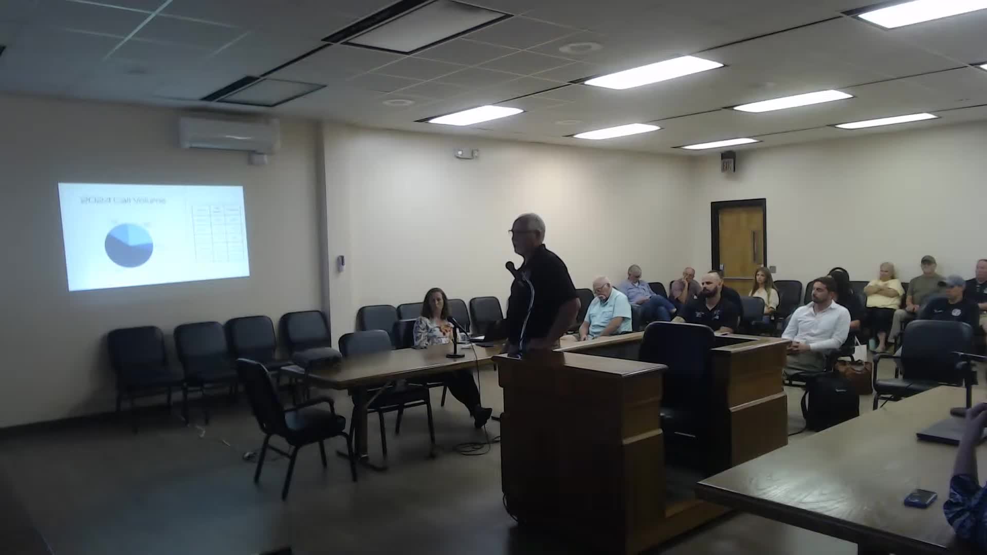 Decatur County Enhances Emergency Services with New Equipment and Community Outreach