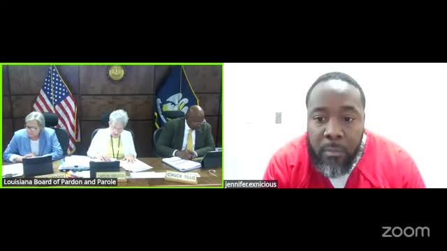 Parole Violations Lead to Series of Guilty Pleas in Louisiana Court
