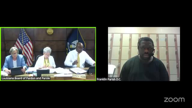 Parole Board Grants Release for Tonka Haynes After Successful Rehabilitation Efforts