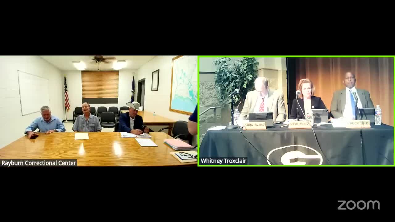 Parole board grants release to Gedav Burgess after lengthy incarceration and program completion