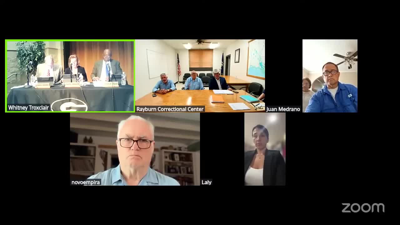 Parole denied for Augustus Medrano Jr.; board cites lengthy drug trafficking history despite family and employer support