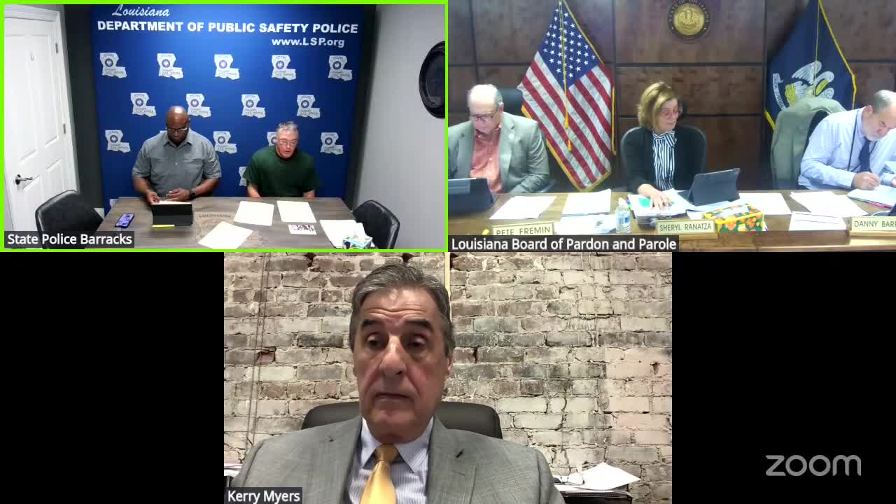 Mark Ritchie seeks parole after 20 years of transformation and community service