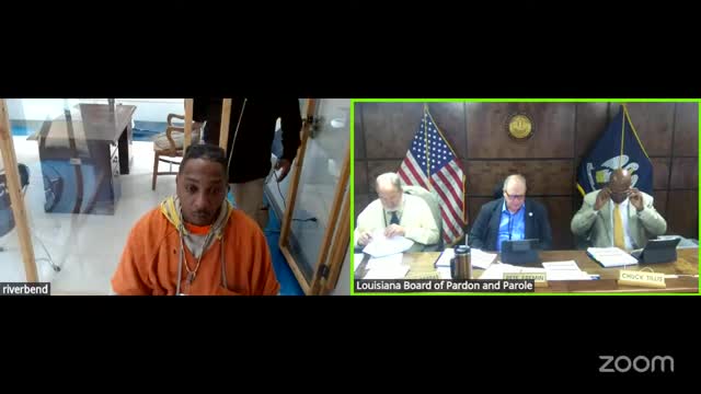 Parole denied for James Hughes; board cites criminal history and victim opposition