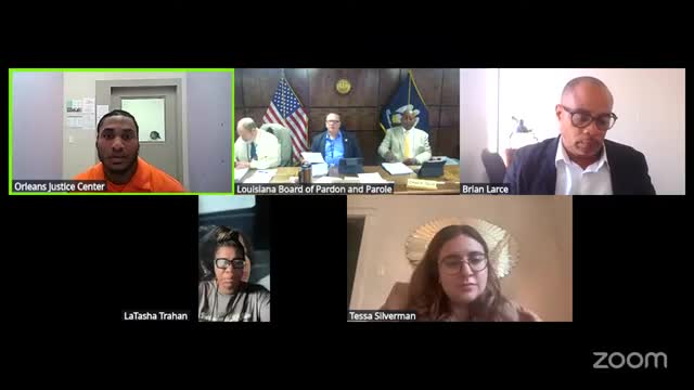 Parole revoked for Darren Neely after officers'report and victim statements; defense argued incomplete evidence