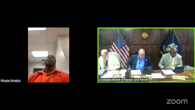 Parole revoked for Ornelas Faiza after arrest-related allegations in New Orleans