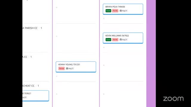 Parole denied for Steven Johnese after sustained child-sex-offense findings and victim opposition