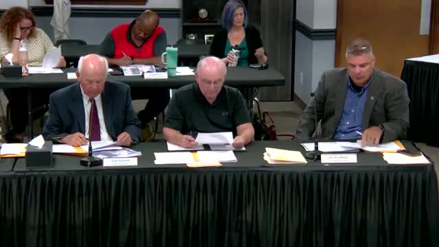 City Council Approves Bid for Construction at Airport and Discusses Housing Development Plans