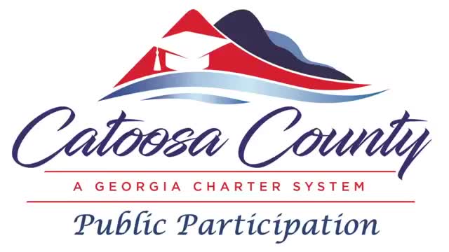 Catoosa County board moves to rename Performance Learning Center as Barnhart Academy; staff say school will report separately for accountability