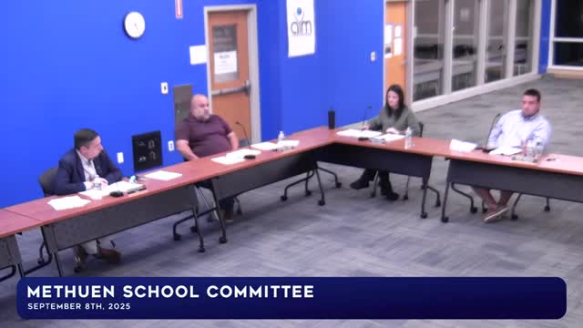 School committee approves new facilities and technology job titles to split maintenance and custodial duties