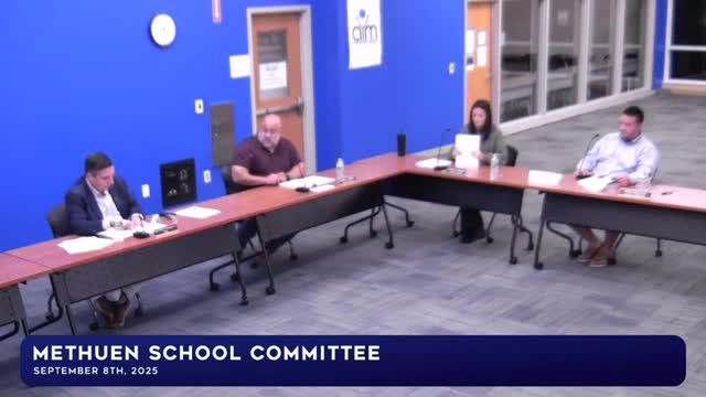 Committee plans public release of district audit; members and mayor discuss confidentiality and release timing