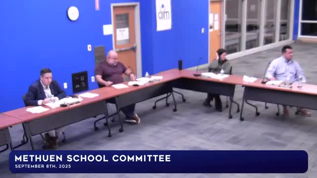 Superintendent: special‑education vacancies persist; district using contractors for high‑need classrooms